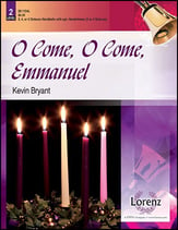 O Come, O Come, Emmanuel Handbell sheet music cover